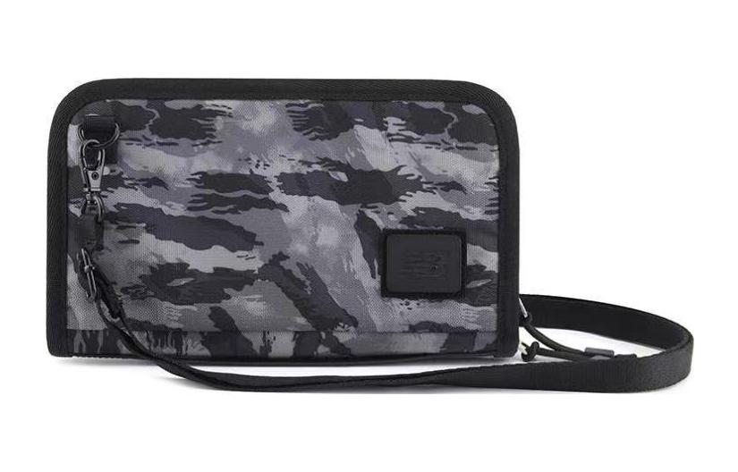 Сумка унисекс New Balance GC743033-CGR многоцветная