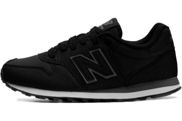 Кроссовки женские New Balance 500 Series черные, 35 EU