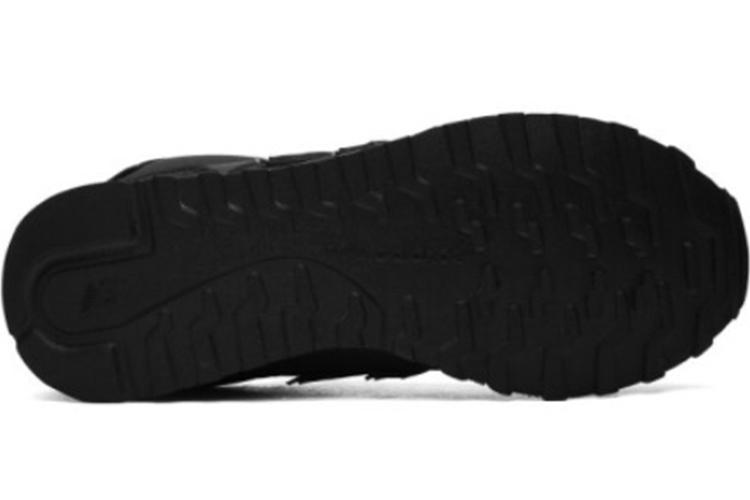 Кроссовки женские New Balance 500 Series черные, 35 EU