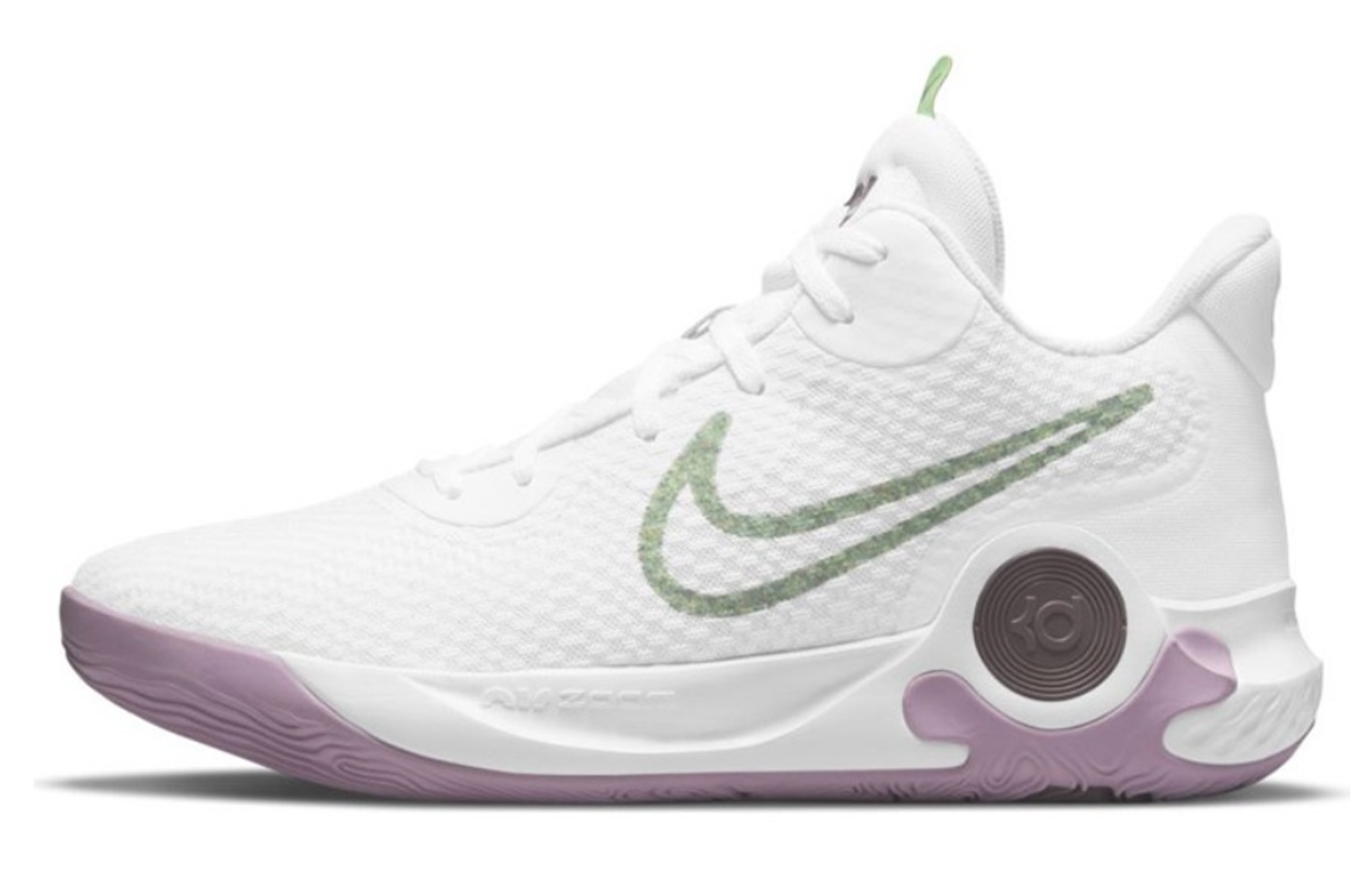 Кроссовки унисекс Nike Trey 5 Mid-Top, blue red gradient, 40 EU