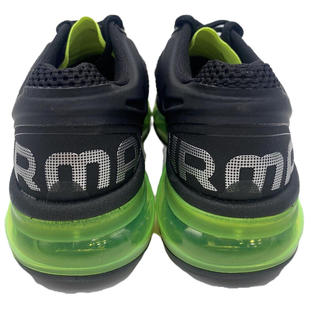 Кроссовки мужские Nike Air Max 2013 GS черные, 38.5 EU