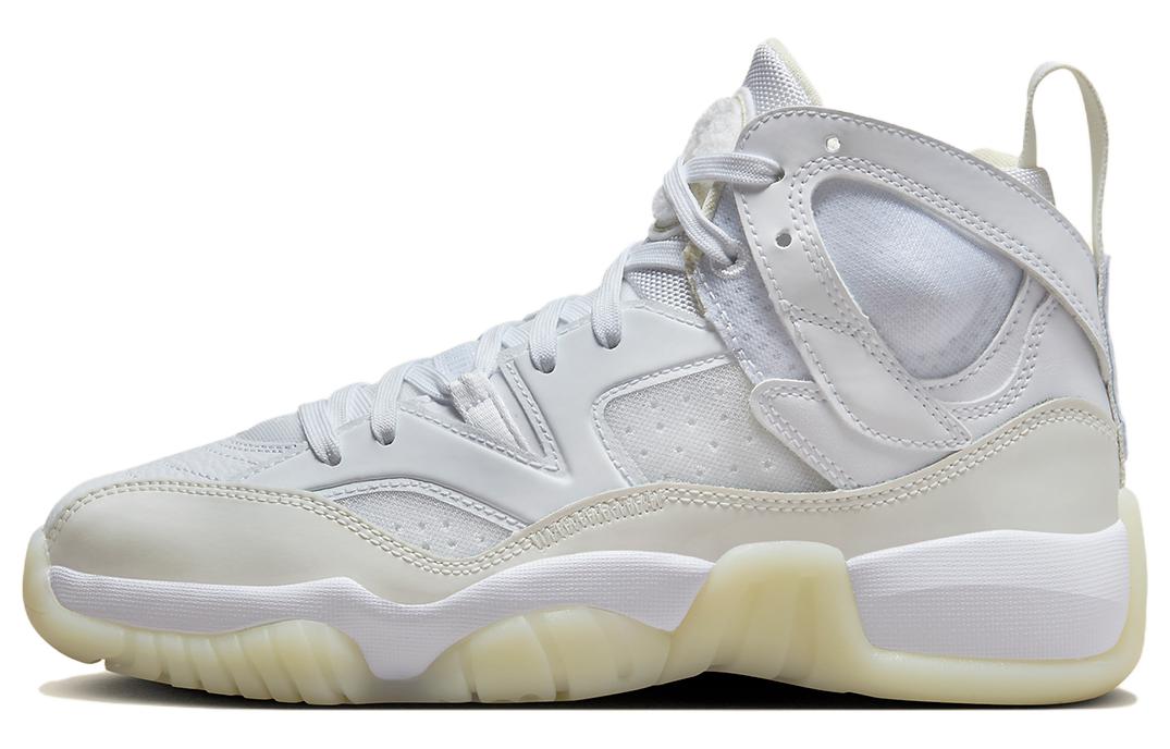 Кроссовки женские Air Jordan Air Jumpman Two Trey белые, 44.5 EU