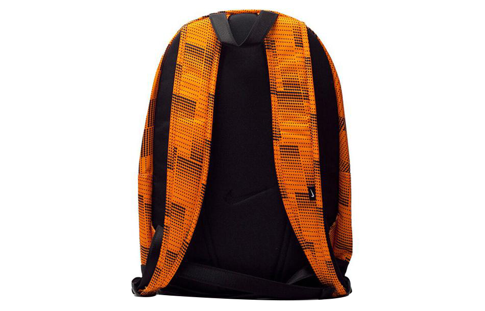 Рюкзак унисекс Nike BA4856-868 оранжевый