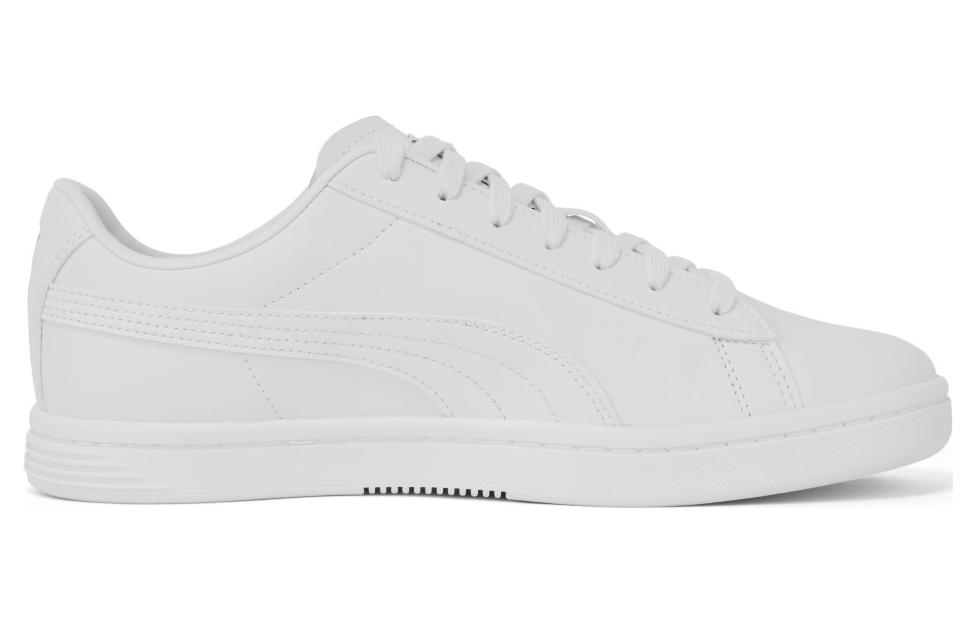 Кроссовки унисекс PUMA Court Star белые, 35.5 EU