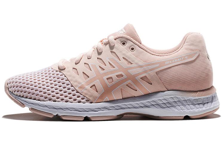 Беговые кроссовки женские ASICS GEL-Exalt 4 розовые, 37 EU