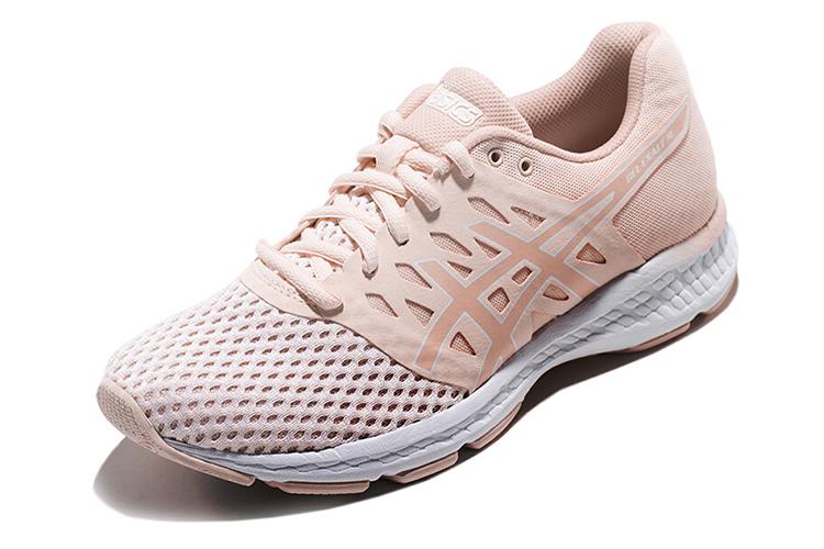 Беговые кроссовки женские ASICS GEL-Exalt 4 розовые, 37 EU