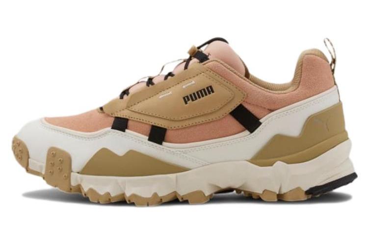 Кроссовки унисекс PUMA Trailfox Overland Pg розовый песок, 37 EU