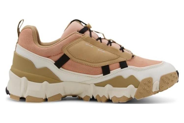 Кроссовки унисекс PUMA Trailfox Overland Pg розовый песок, 37 EU