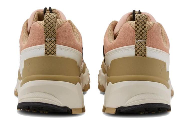 Кроссовки унисекс PUMA Trailfox Overland Pg розовый песок, 37 EU