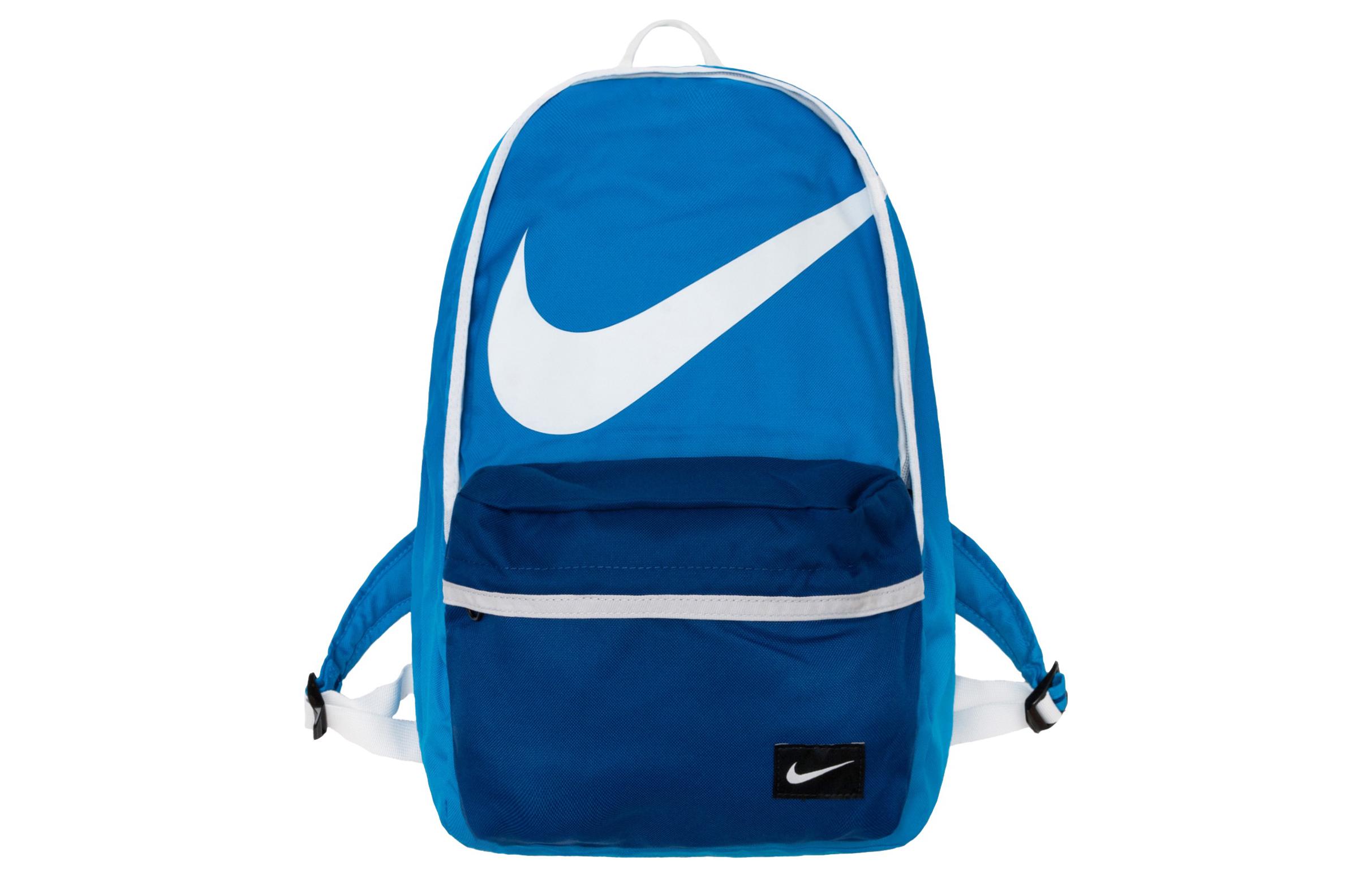 Рюкзак мужской Nike BA4665-435 синий