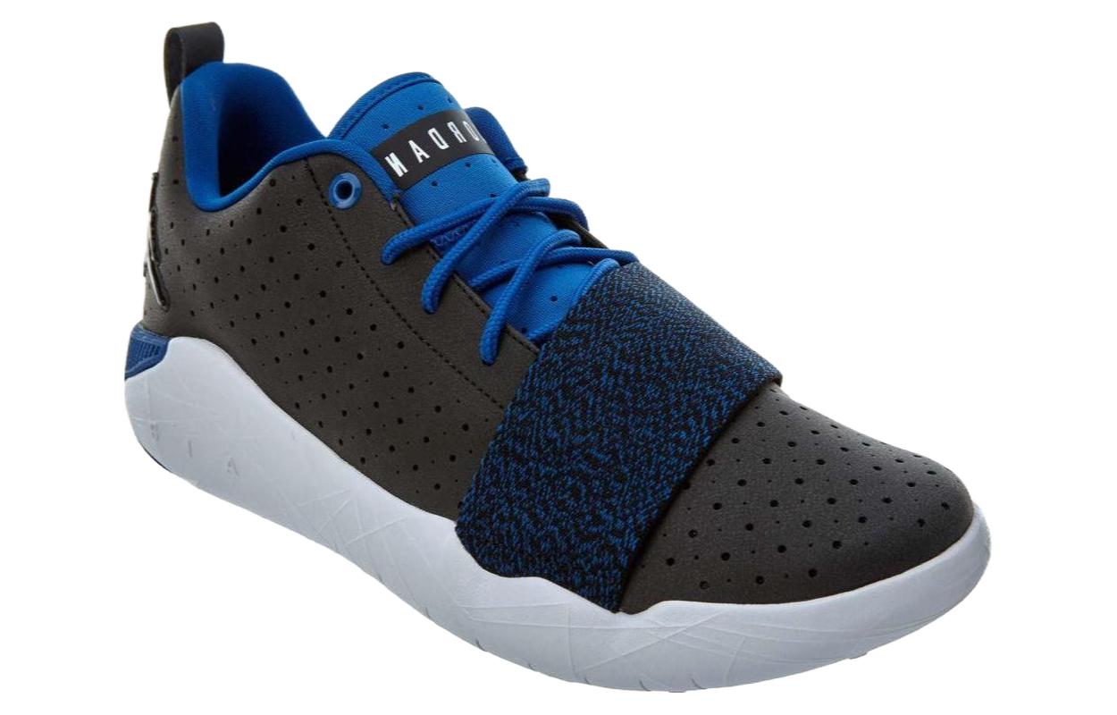 Кроссовки мужские Jordan Air Jordan 23 черные, синие, 44.5 EU