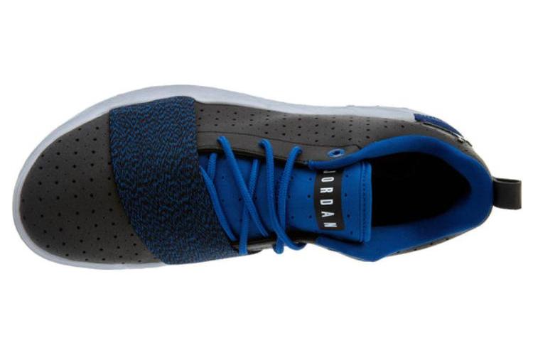 Кроссовки мужские Jordan Air Jordan 23 черные, синие, 44.5 EU