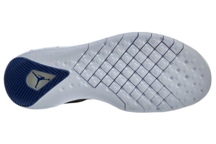 Кроссовки мужские Jordan Air Jordan 23 черные, синие, 44.5 EU