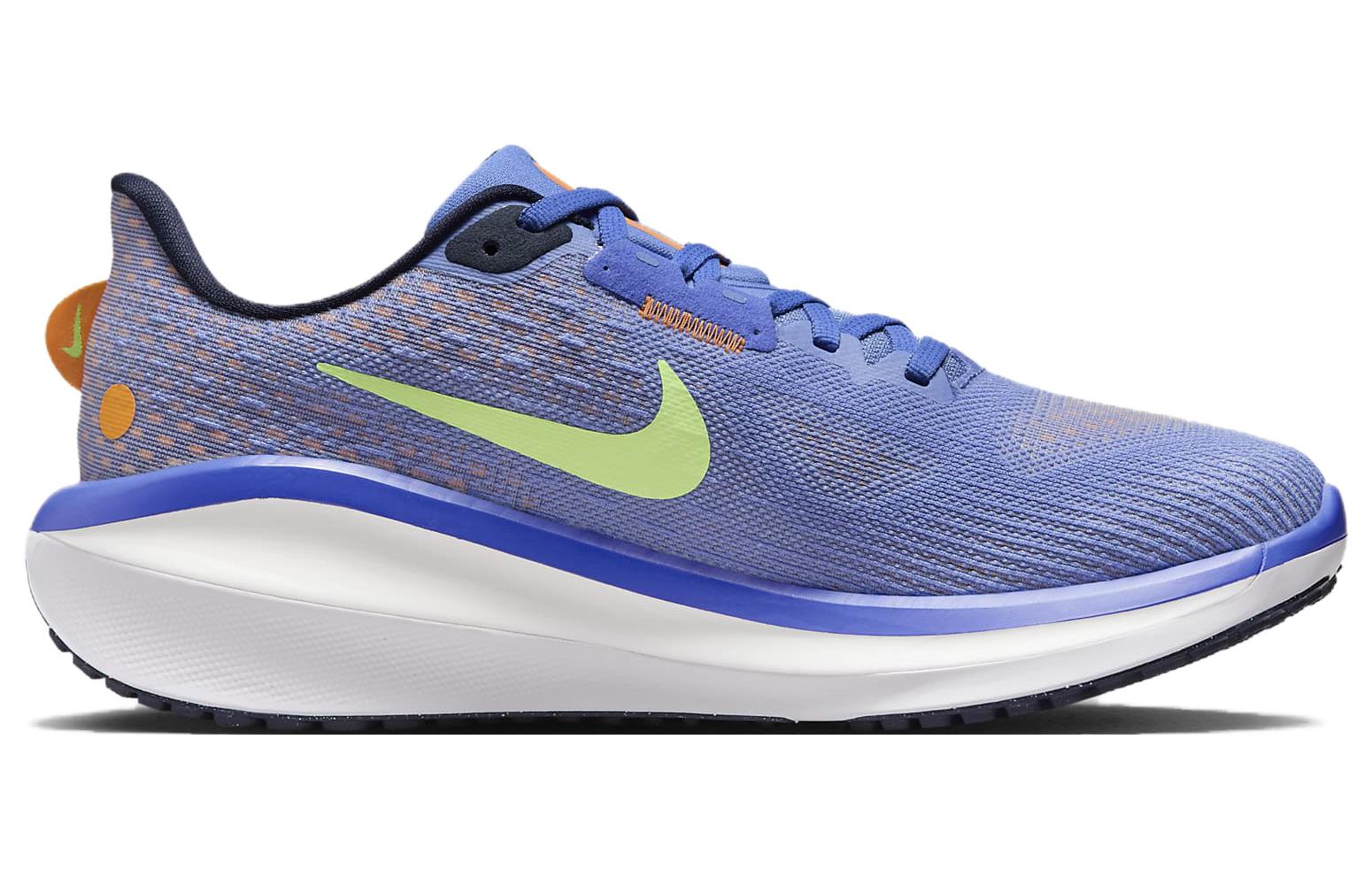 Кроссовки женские Nike Vomero 17 синие, 38 EU