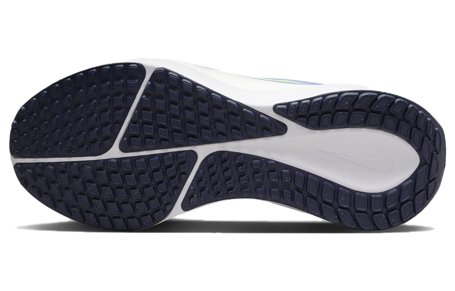 Кроссовки женские Nike Vomero 17 синие, 38 EU