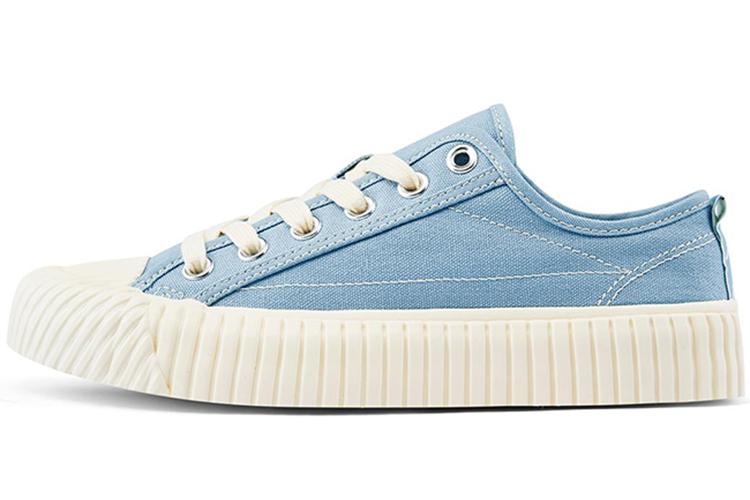 Кеды унисекс Kappa K0AW5VS01-865 светло-голубые