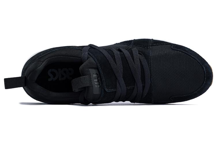 Кроссовки унисекс ASICS Gel Lyte V Sanze Tr черные, 39 EU