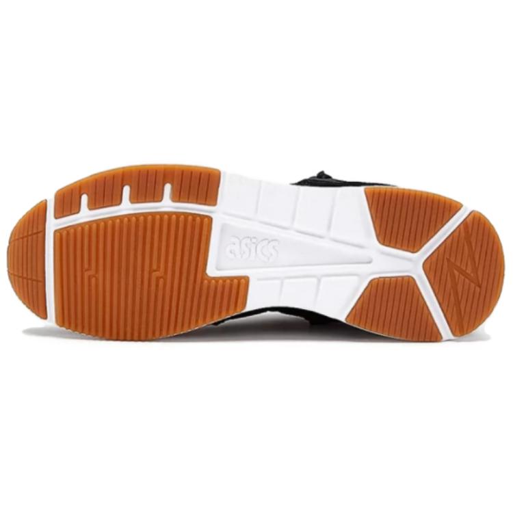 Кроссовки унисекс ASICS Gel Lyte V Sanze Tr черные, 39 EU