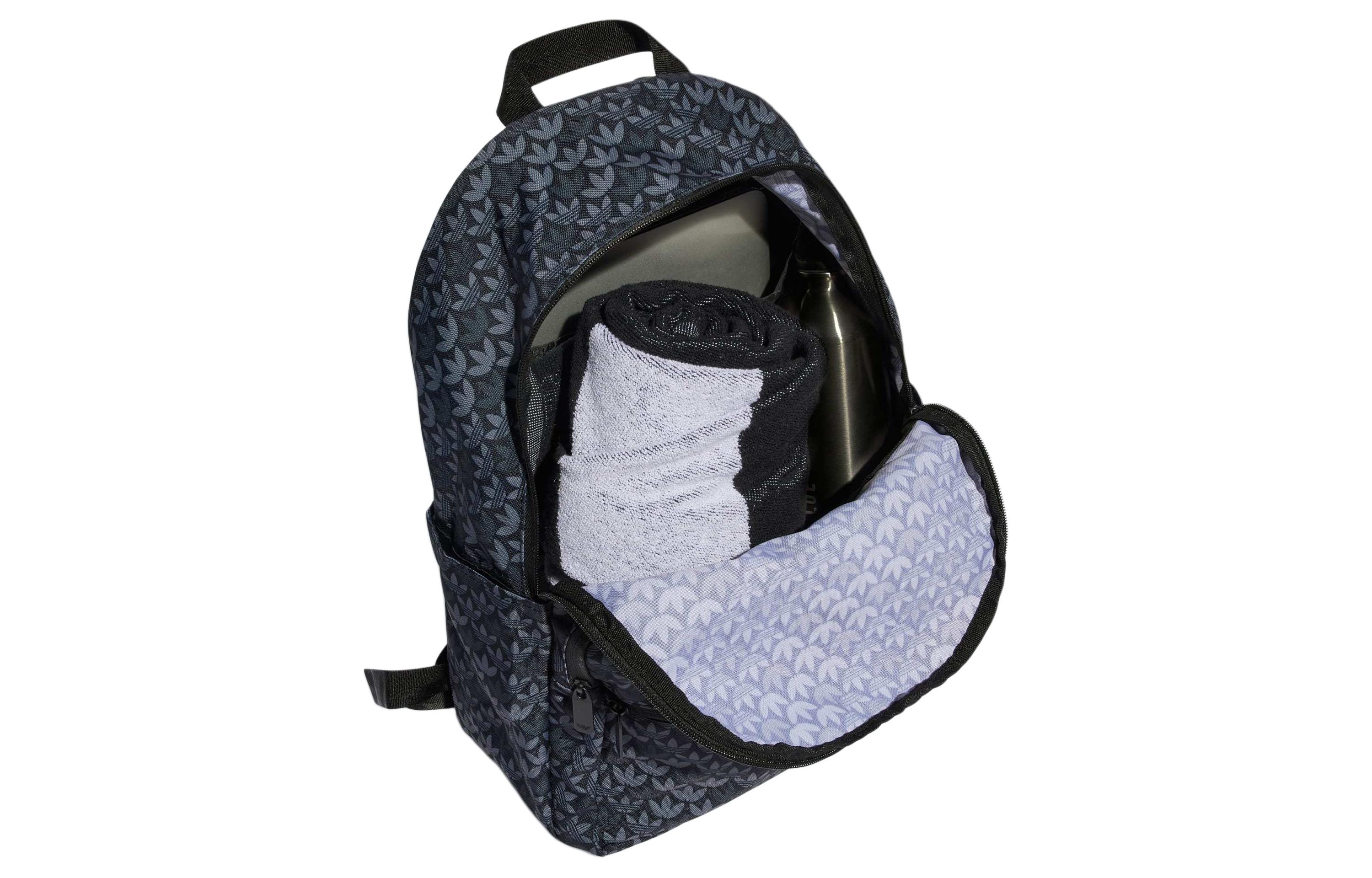 Рюкзак женский Adidas Originals IU0009, черный