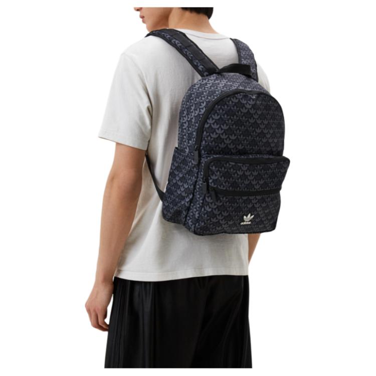 Рюкзак женский Adidas Originals IU0009, черный