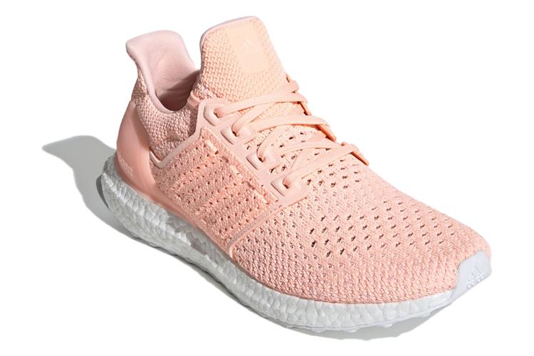 Кроссовки женские Adidas UltraBoost Clima розовые, 36 2/3 EU