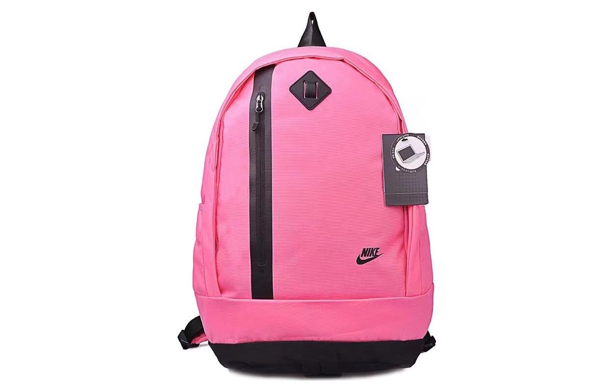 Рюкзак женский Nike BA5230-627 фуксия-розовый