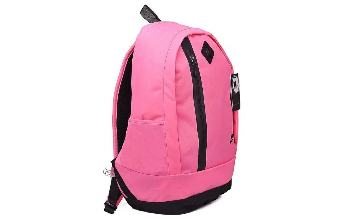 Рюкзак женский Nike BA5230-627 фуксия-розовый