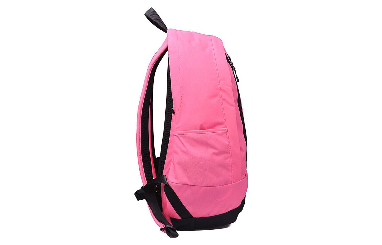 Рюкзак женский Nike BA5230-627 фуксия-розовый