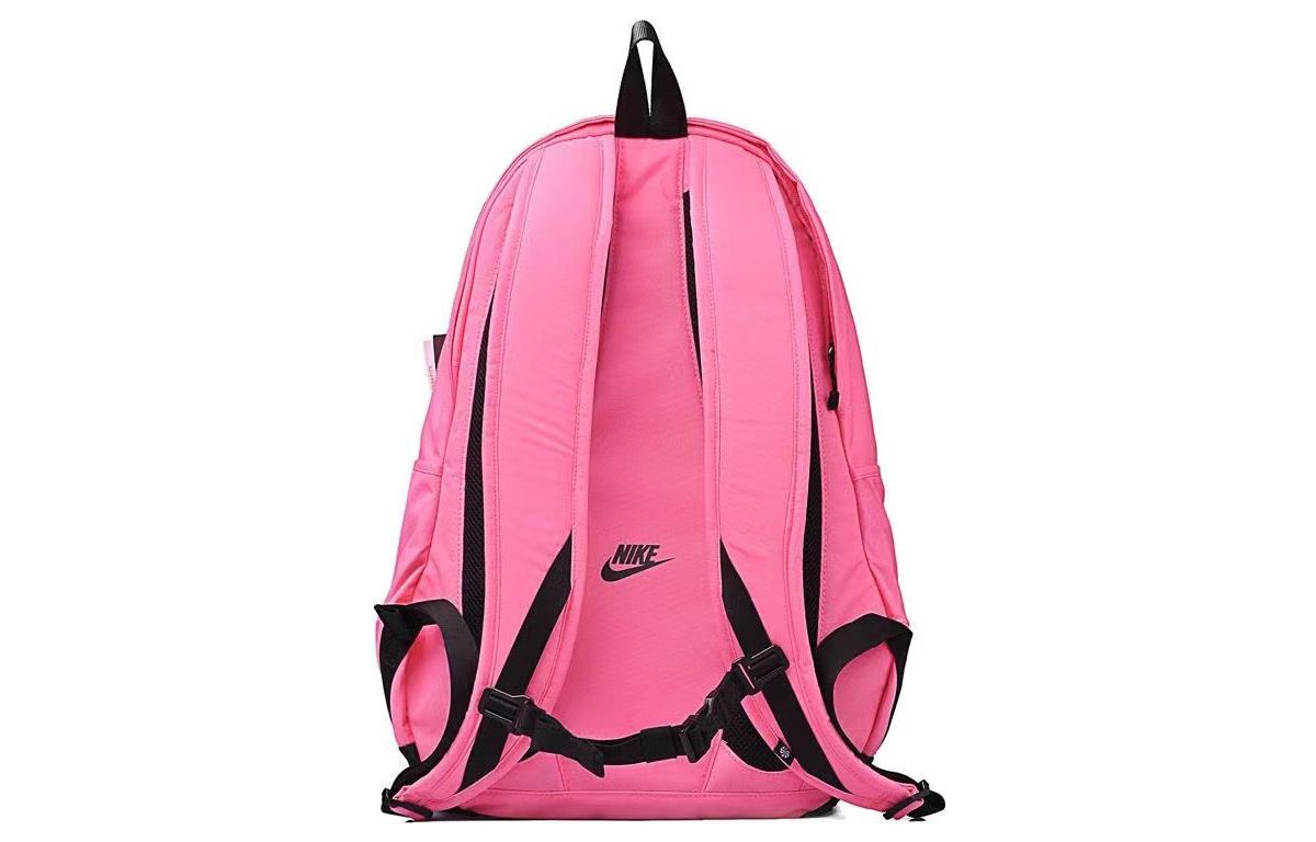 Рюкзак женский Nike BA5230-627 фуксия-розовый