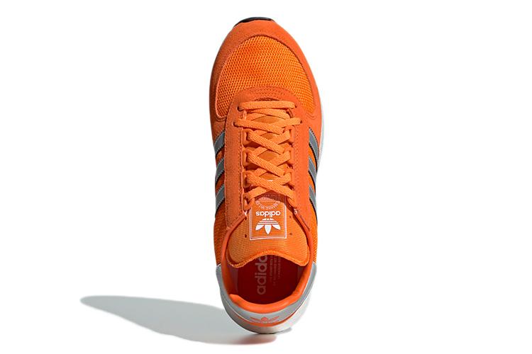 Кроссовки унисекс Adidas Originals Marathonx5923 оранжевые, 44 2/3 EU