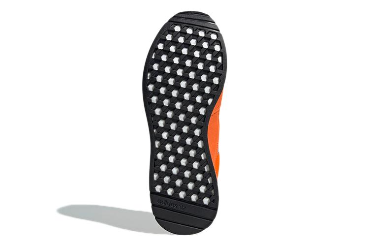 Кроссовки унисекс Adidas Originals Marathonx5923 оранжевые, 44 2/3 EU