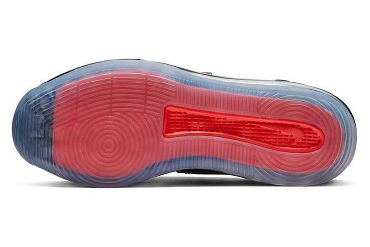 Кроссовки мужские Nike Air Force Max черные, 41 EU