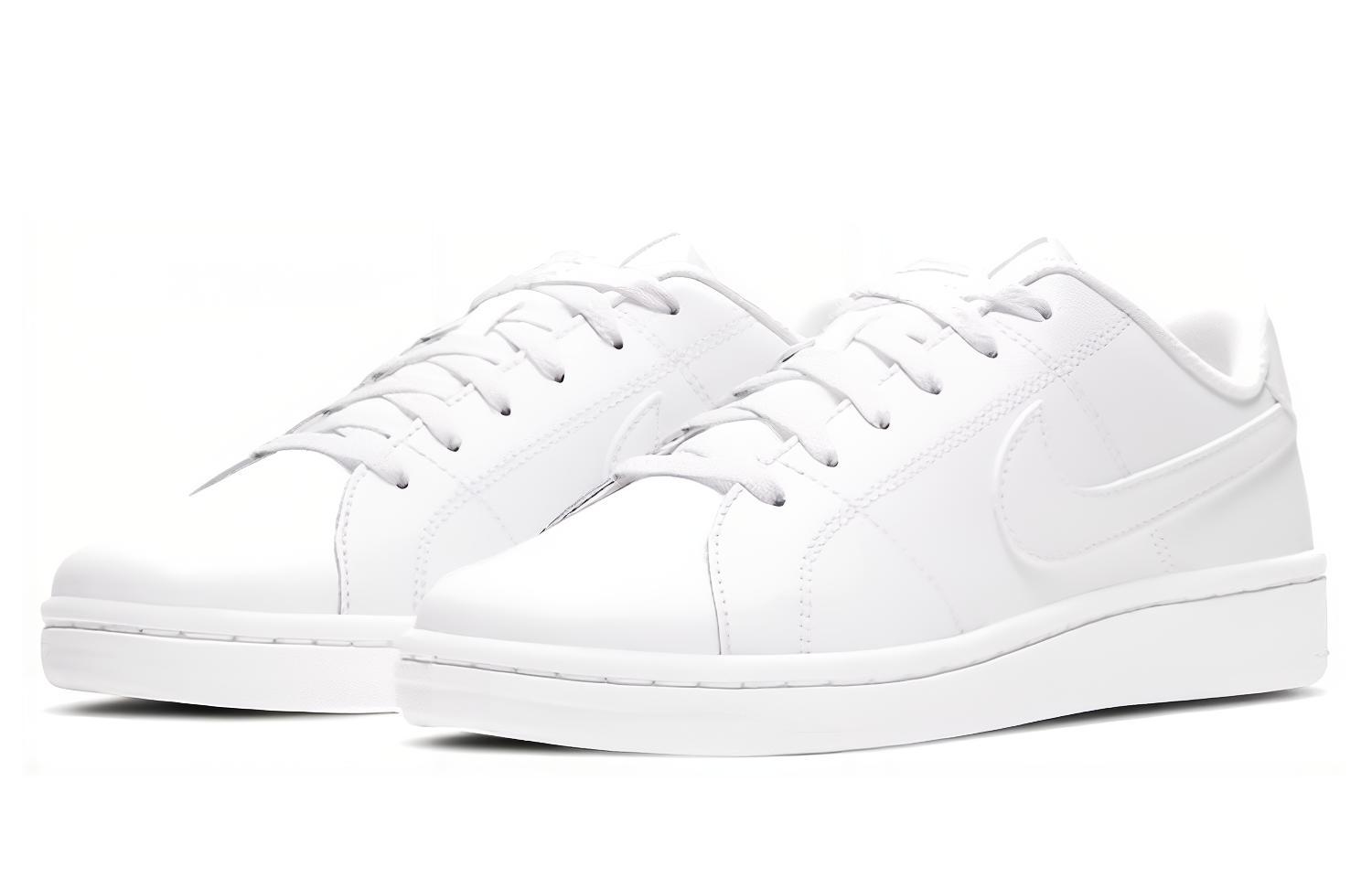 Кеды женские Nike Court Royale 2 Low белые, 40.5 EU