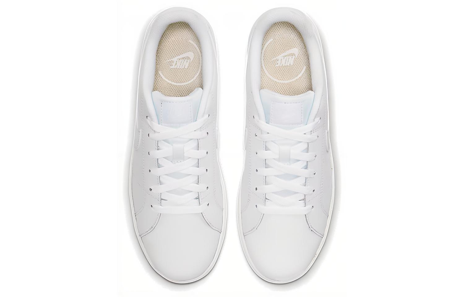 Кеды женские Nike Court Royale 2 Low белые, 40.5 EU