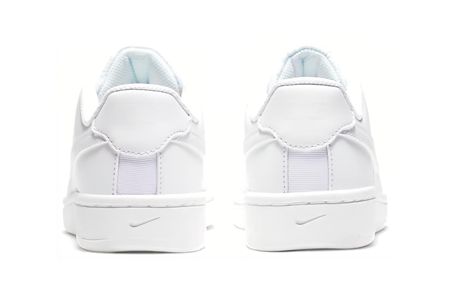 Кеды женские Nike Court Royale 2 Low белые, 40.5 EU