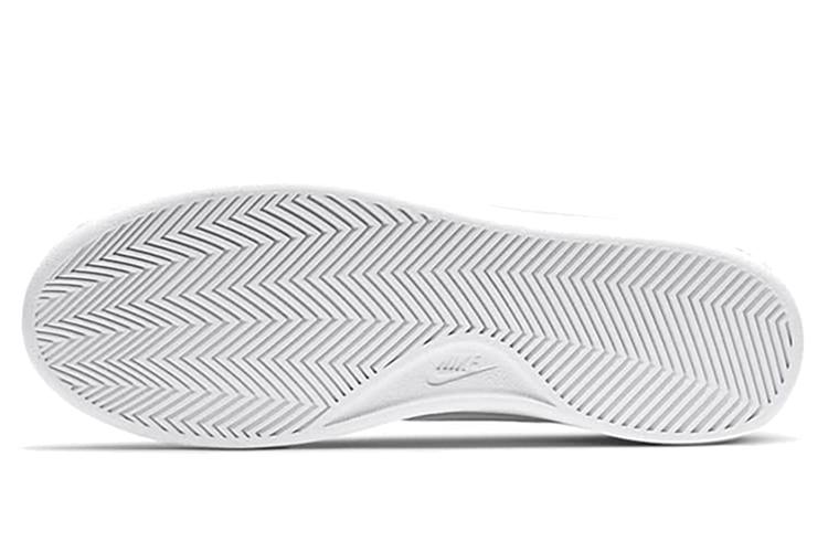 Кеды женские Nike Court Royale 2 Low белые, 40.5 EU