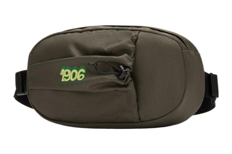 Сумка унисекс New Balance LAB33415-LGB зелёная, Small EU