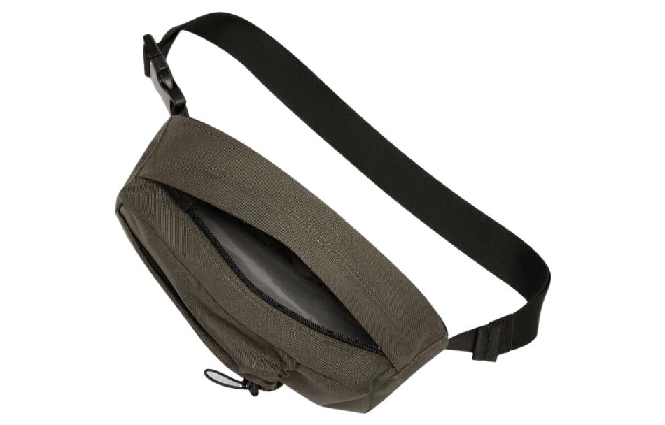 Сумка унисекс New Balance LAB33415-LGB зелёная, Small EU