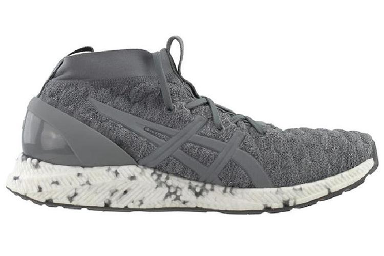 Кроссовки мужские ASICS HyperGel Kan Mid, mid grey, 44 EU