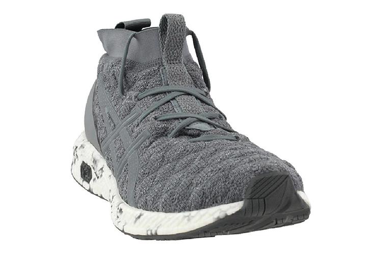 Кроссовки мужские ASICS HyperGel Kan Mid, mid grey, 44 EU