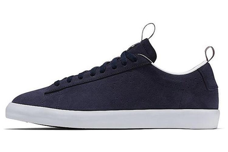 Кеды мужские Nike Sb Blazer Low Call Me 917, obsidian