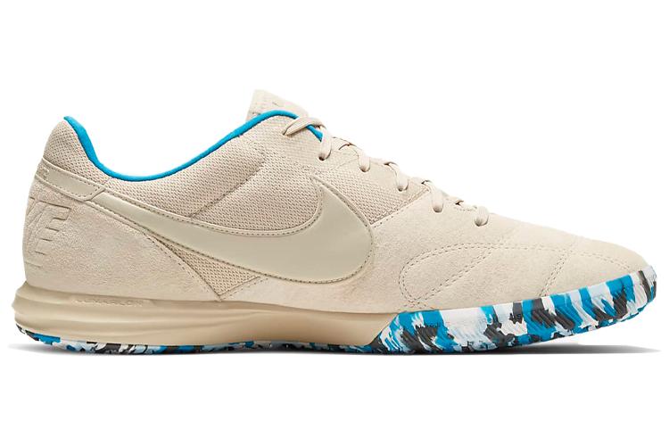 Бутсы унисекс Nike Premier 2 Sala IC multicolor, 46 EU