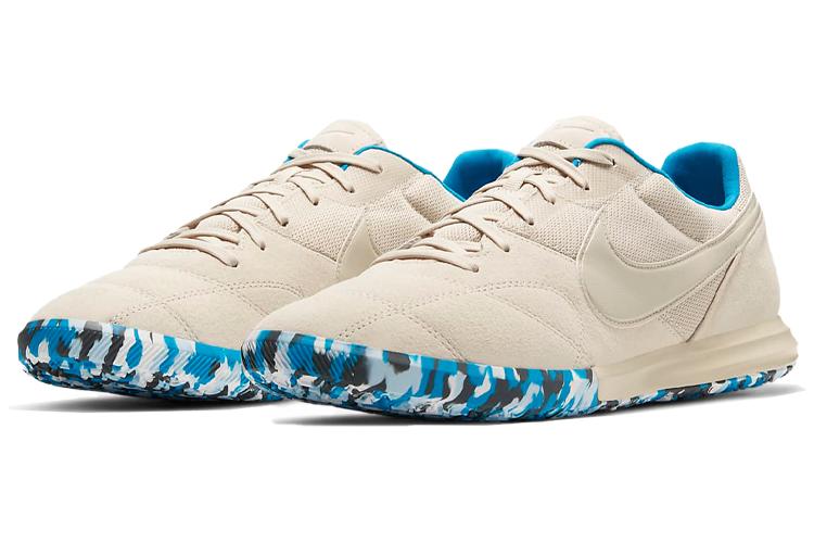 Бутсы унисекс Nike Premier 2 Sala IC multicolor, 46 EU