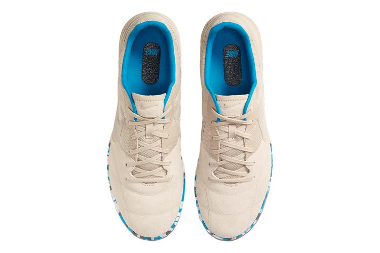 Бутсы унисекс Nike Premier 2 Sala IC multicolor, 46 EU