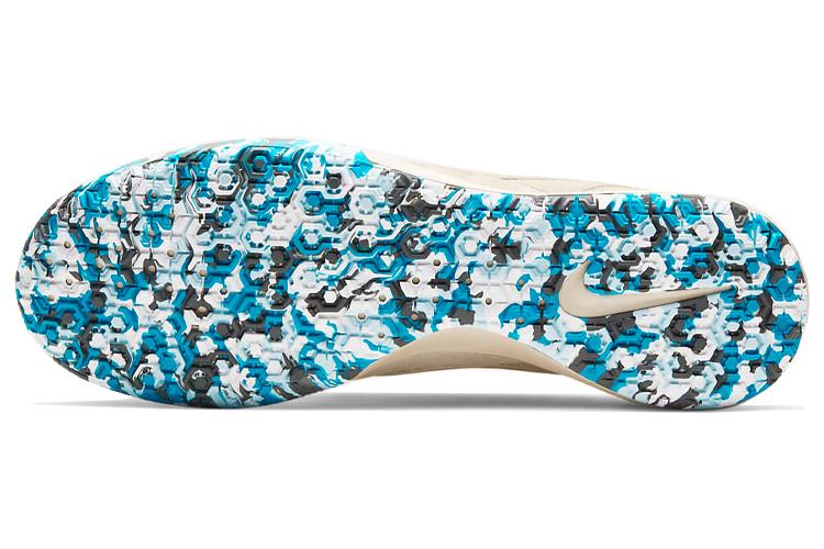 Бутсы унисекс Nike Premier 2 Sala IC multicolor, 46 EU