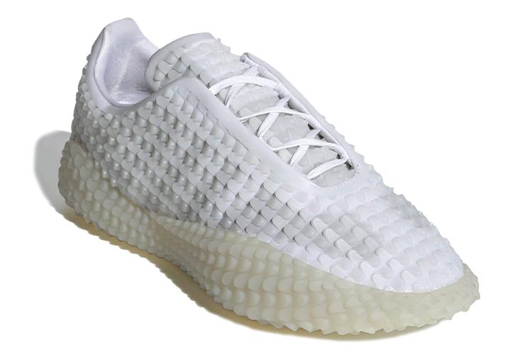 Кроссовки мужские Adidas Graddfa Akh I Craig Green, 38 2/3 EU