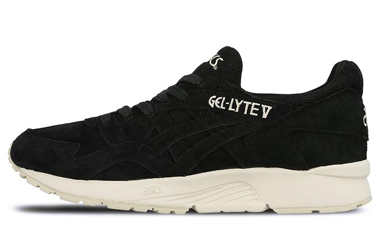 Кроссовки мужские ASICS H736L-9090 черные, 42 EU