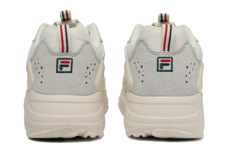 Кроссовки FILA Ray Tracer Linear Low Top серые, черные, красные, 255 EU