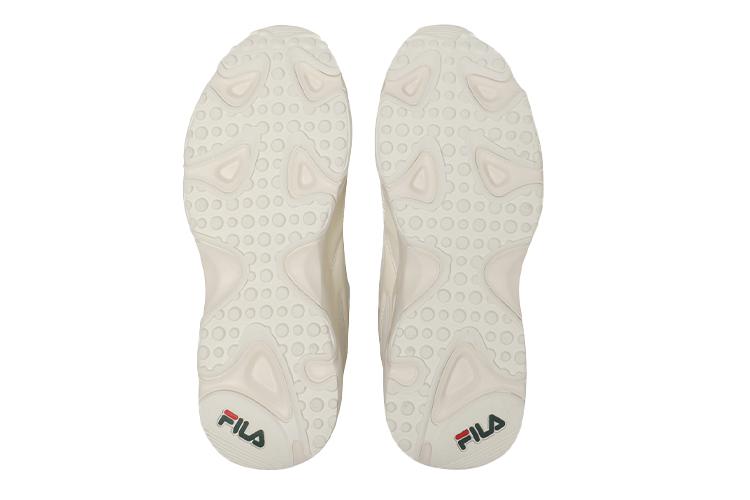 Кроссовки FILA Ray Tracer Linear Low Top серые, черные, красные, 255 EU