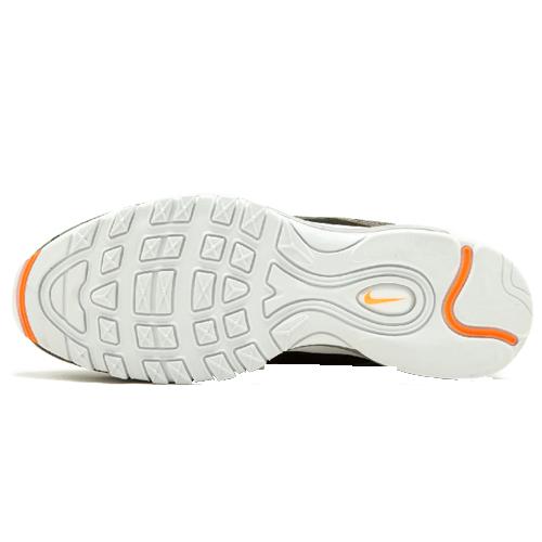 Кроссовки унисекс Nike Air Max 97 Country Camo, зеленые-коричневые, 41 EU